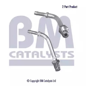 BM CATALYSTS pp11108c -  Напорный трубопровод, датчик давления (саж./частичн.фильтр)